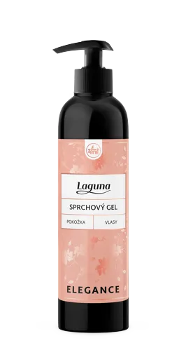 Laguna Elegance sprchový gel 300ml