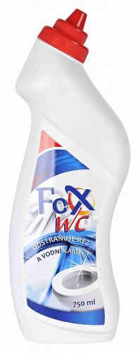 Fox WC čistič 750ml