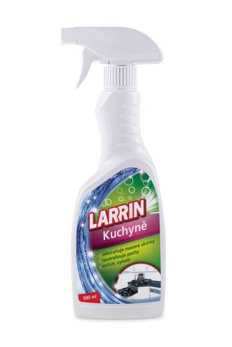 LARRIN čistič kuchyně 500ml MR