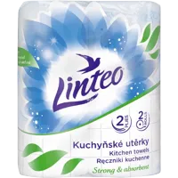 Papírové utěrky Linteo 2vr, (2ks/balení)