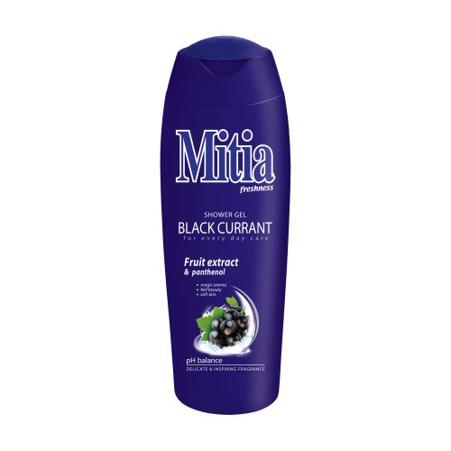 Mitia freshness SG 400ml Black currant