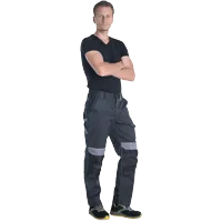 MAX ECO STRETCH kalhoty (3)
