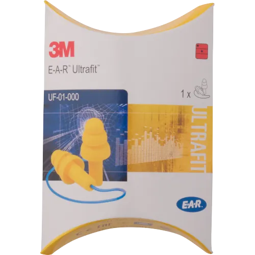 EAR ULTRAFIT CORDED/SNR 32 dB