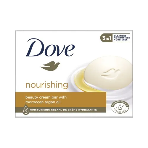 Dove tuhé mýdlo 90g Nourishing