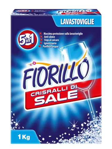 Fiorillo sale 1kg sůl do myčky