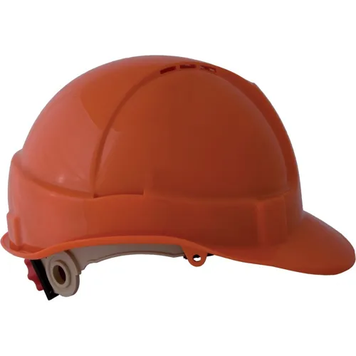 Přilba SH-1 oranžová D1002