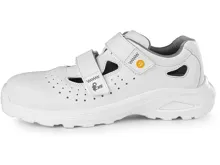 Obuv CXS WHITE ANAPO O1 ESD, sandál_(3)