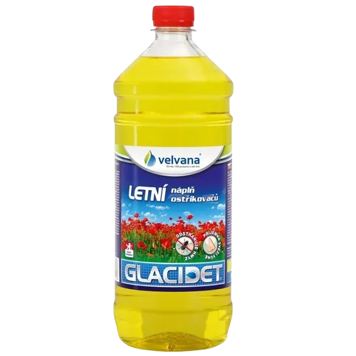 Glacidet letní směs do ostřikovačů 1l s vůní