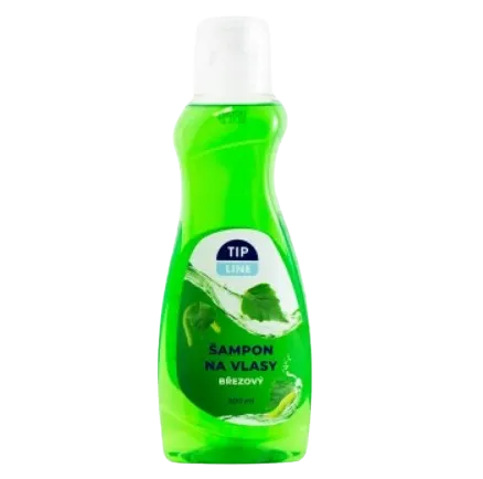 Tip Line šampon 500ml Březový