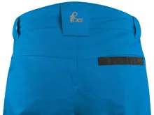 Kraťasy CXS SOLIS FLEX, pánské, modro-černé_(3)