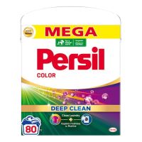 Persil prášek 80PD Color BOX MEGA