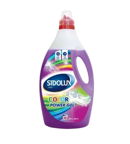 SIDOLUX POWER GEL COLOR 48D