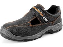 Obuv sandál CXS STONE NEFRIT O1, černý