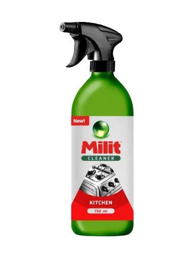 Milit cleaner 750ml kuchyně