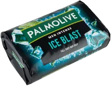 Palmolive Ice Blast Men intense mýdlo 90g