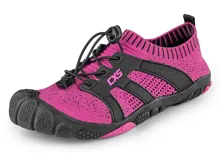 Obuv CXS PURESTEP, barefoot, růžovo-černá_(1)