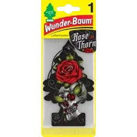 Wunder-Baum Rose thorn osvěžovač vzduchu stromeček