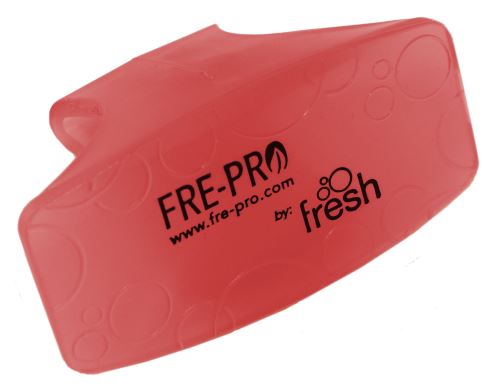 FRE-PRO BOWL CLIP Vonná závěska pro dámské toalety Kiwi/Grapefruit