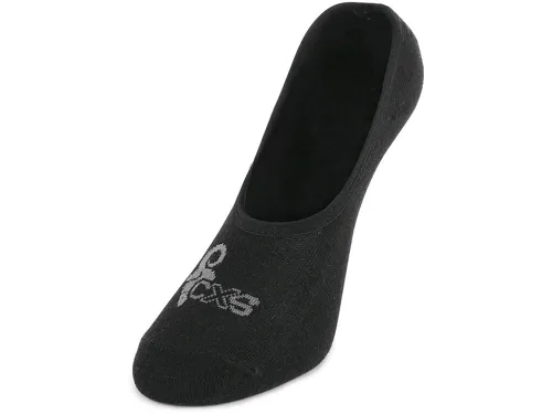 Ponožky CXS LOWER, ťapky, nízké, černé, balení po 3 párech_(1)