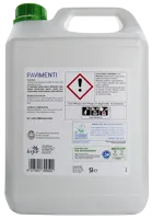 L'ECOLOGICO PAVIMENTI 5l EKO prostředek na podlahy 2 - L'ECOLOGICO PAVIMENTI 5l EKO
