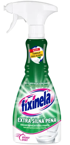 FIXINELA EXTRA SILNÁ PĚNA 500ml