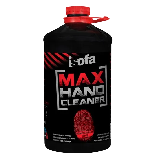 ISOFA MAX profi mycí pasta na ruce 4,2kg, COMP