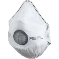 REFIL 1011 Respir FFP1 tvarov. s ventil