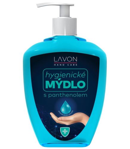 LAVON hygienické mýdlo 500ml s antimikrobiální přísadou s pumpičkou