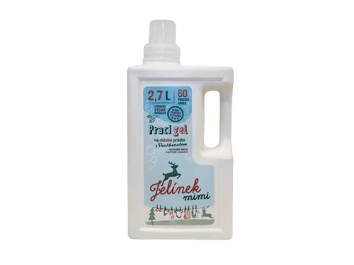 Jelínek MIMI prací gel s panthenolem 2,7l