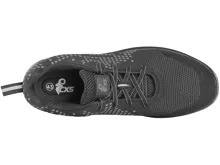 Obuv polobotka CXS TEXLINE SIT S1, s ocel. šp., černo-šedá_(6)