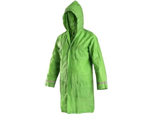 Dětská pláštěnka FROGY, zelená_(1)