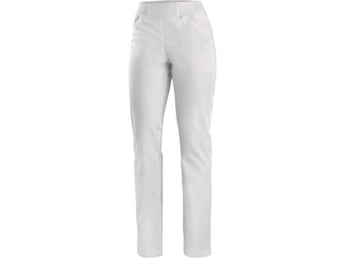 Dámské kalhoty CXS IRIS bílé