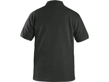 Polokošile s krátkým rukávem MICHAEL, černá_(2)