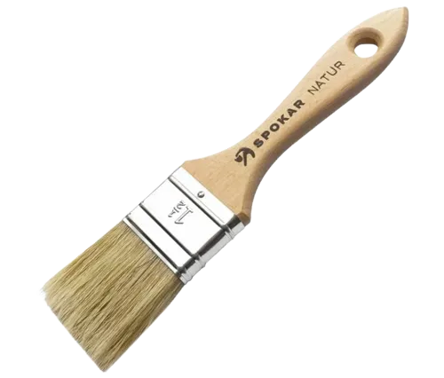 Štětec plochý 9020-1,5 Natur