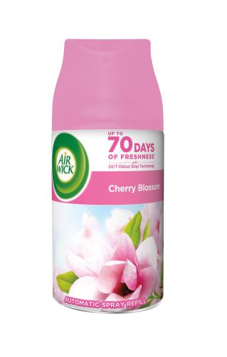 Airwick FreshMatic 250ml Pure Cherry Blossom náplň