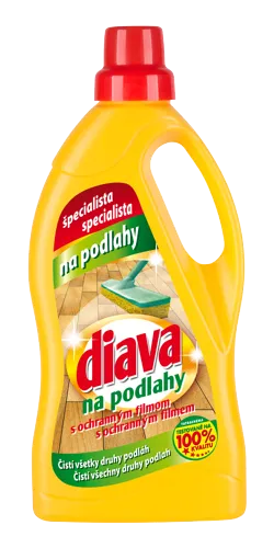 Diava na podlahy 750ml