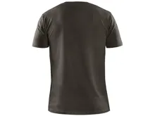 Tričko CXS MOVADO, funkční, krátký rukáv, pánské, khaki_(2)
