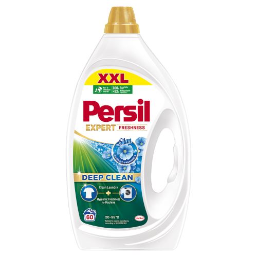 Persil gel Expert Freshness by Silan 60PD=2,7l