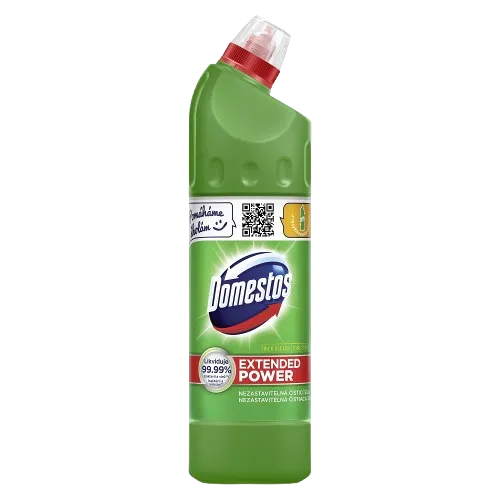 Domestos WC čistič 750ml Fresh Pine 