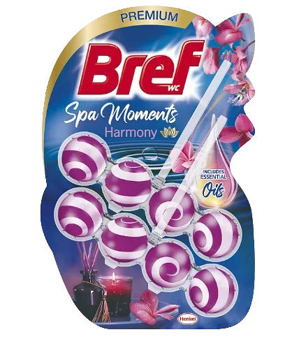 Bref SpaMoments Harmony 2ks/blistr
