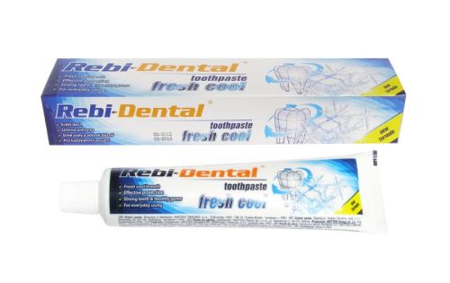 Rebi-Dental chladivá Fresh cool 90g zubní pasta