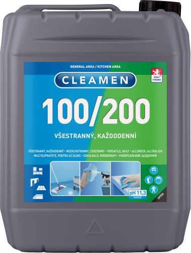 CLEAMEN 100/200 generální, denní úklid 5l 