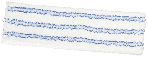 Mop náhradní: mokrý úklid, rozměry: 40x10,5cm