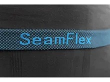 Tričko CXS SeamFlex, funkční, dlouhý rukáv, pánské, černo-modré_(4)