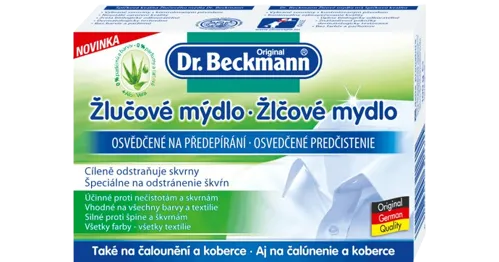 Dr. Beckmann Žlučové mýdlo na skvrny 100g 