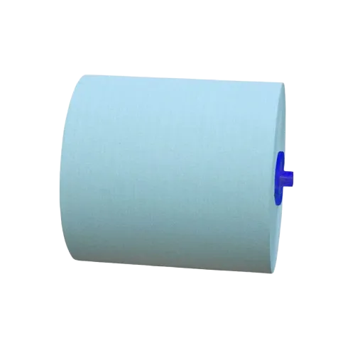 Papírové ručníky v rolích Merida AUTOMATIC MAXI, zelené 1vrst. 250m, šířka 20 cm (6ks)