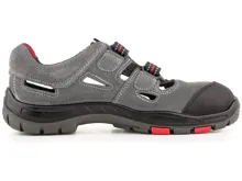 Obuv sandal CXS ROCK PHYLLITE O1, šedá_(5)