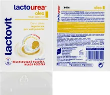 Lactovit lactourea sprchový gel 300ml OLEO č. 2