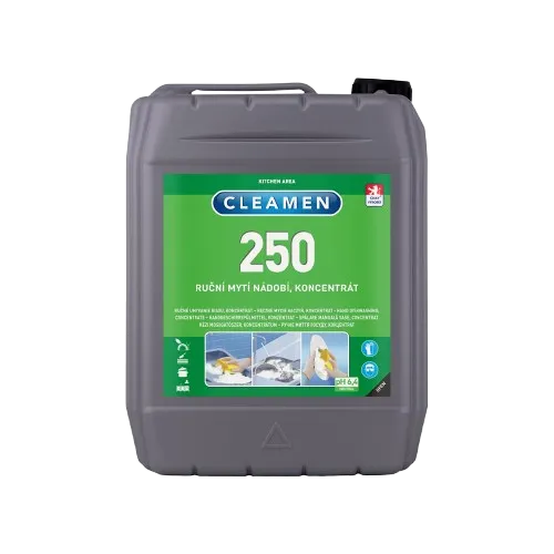 Cleamen 250 5l ruční mytí nádobí