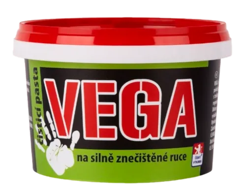 VEGA 700g čistící pasta na ruce